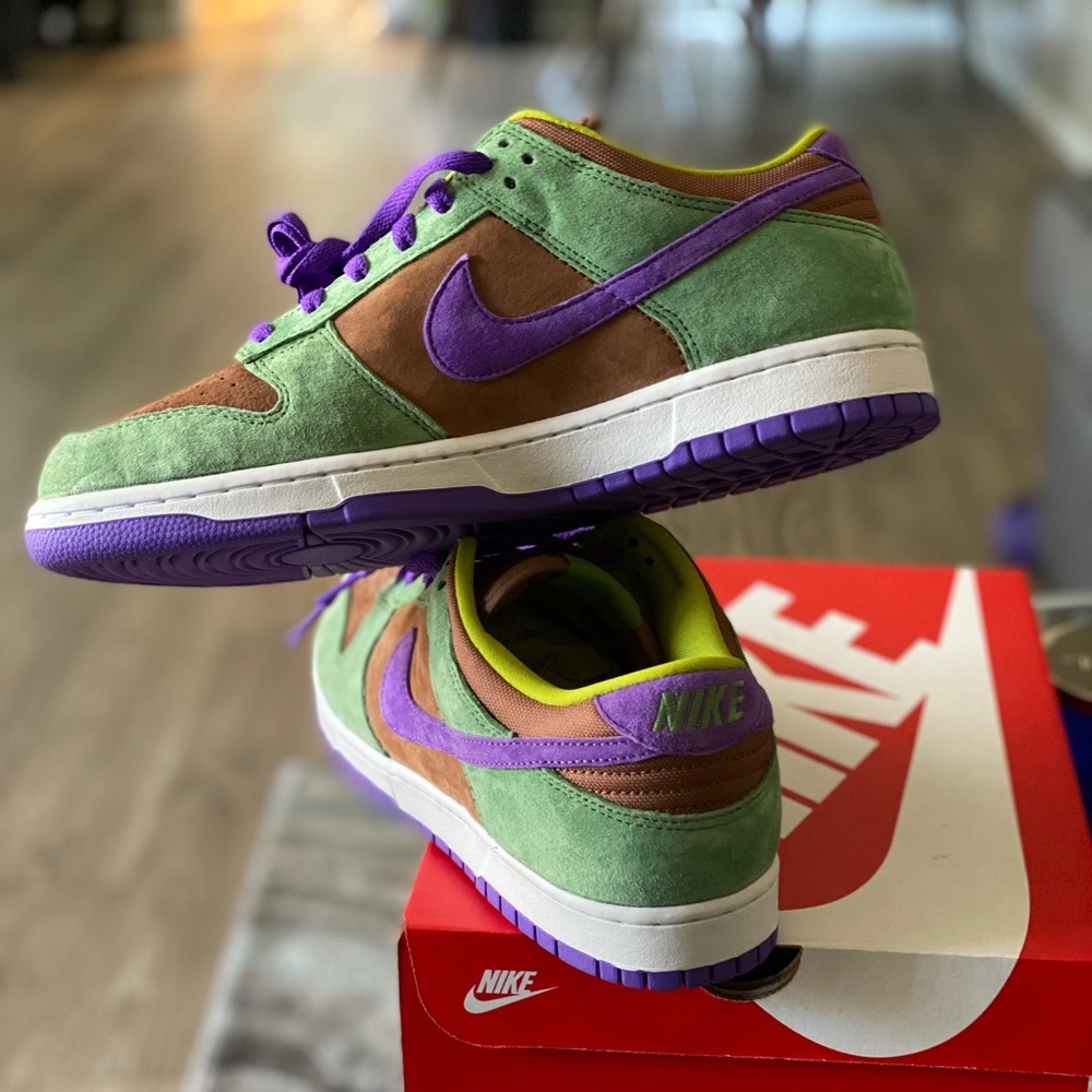 Nike Dunk Low  “ Veneer” sz 11